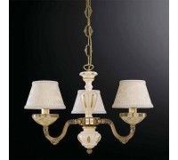 Подвесная люстра 6718 L.6718/3 Reccagni Angelo