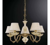 Подвесная люстра 6718 L.6718/5 Reccagni Angelo