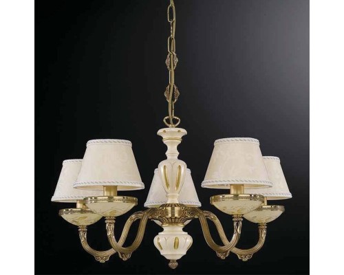 Подвесная люстра 6718 L.6718/5 Reccagni Angelo