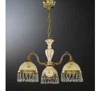 Подвесная люстра  L.6806/3 Reccagni Angelo