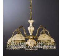 Подвесная люстра 6806 L.6806/5 Reccagni Angelo