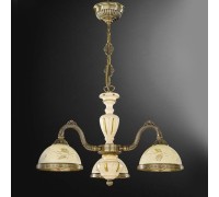 Подвесная люстра 6808 L.6808/3 Reccagni Angelo