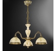 Подвесная люстра 6808 L.6808/3 Reccagni Angelo