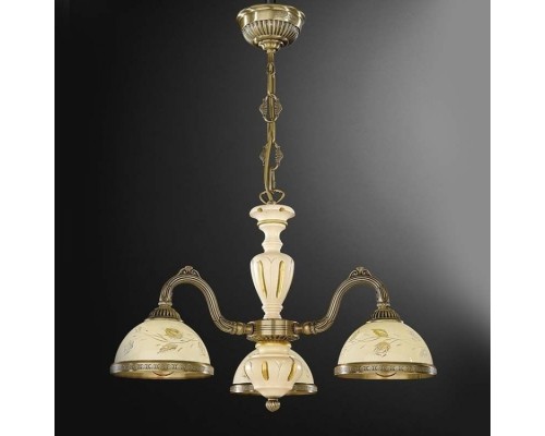 Подвесная люстра 6808 L.6808/3 Reccagni Angelo