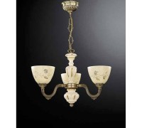 Подвесная люстра 6858 L.6858/3 Reccagni Angelo