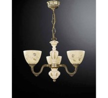 Подвесная люстра 6858 L.6858/3 Reccagni Angelo