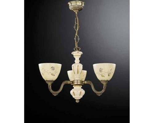 Подвесная люстра 6858 L.6858/3 Reccagni Angelo