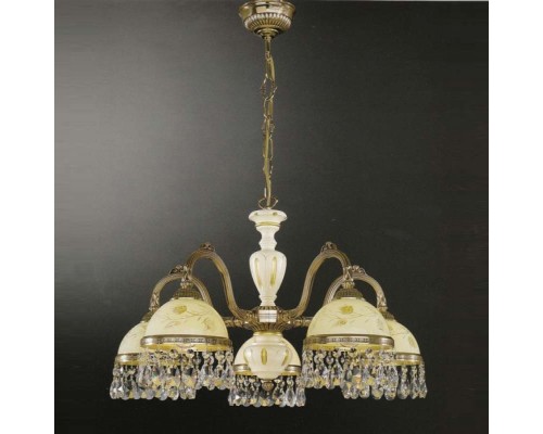 Подвесная люстра 6906 L.6906/5 Reccagni Angelo