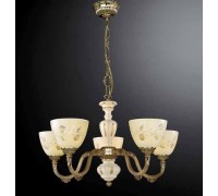 Подвесная люстра 6958 L.6958/5 Reccagni Angelo