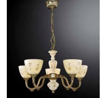 Подвесная люстра 6958 L.6958/5 Reccagni Angelo