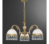 Подвесная люстра 7000 L.7000/3 Reccagni Angelo