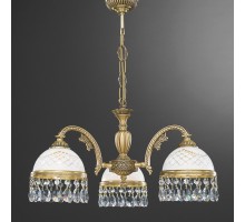 Подвесная люстра 7000 L.7000/3 Reccagni Angelo