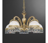 Подвесная люстра 7000 L.7000/5 Reccagni Angelo