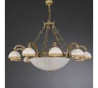 Подвесная люстра 7002 L.7002/10+4 Reccagni Angelo