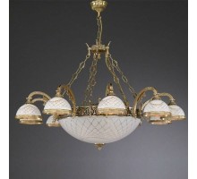 Подвесная люстра 7002 L.7002/10+4 Reccagni Angelo