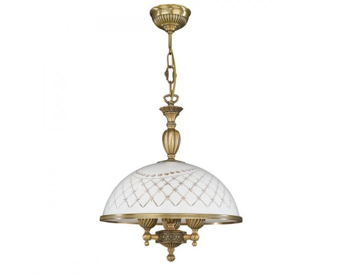 Подвесная люстра 7002 L.7002/38 Reccagni Angelo