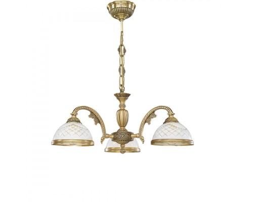 Подвесная люстра 7002 L.7002/3 Reccagni Angelo