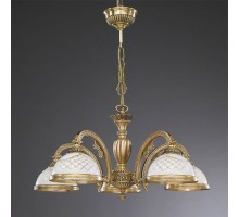 Подвесная люстра 7002 L.7002/5 Reccagni Angelo