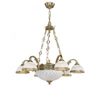 Подвесная люстра 7002 L.7002/6+2 Reccagni Angelo