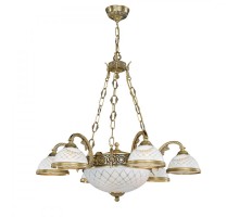 Подвесная люстра 7002 L.7002/6+2 Reccagni Angelo