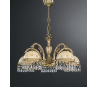 Подвесная люстра  L.7003/5 Reccagni Angelo