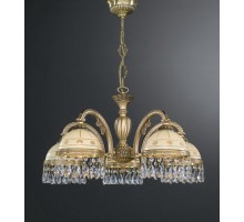 Подвесная люстра  L.7003/5 Reccagni Angelo