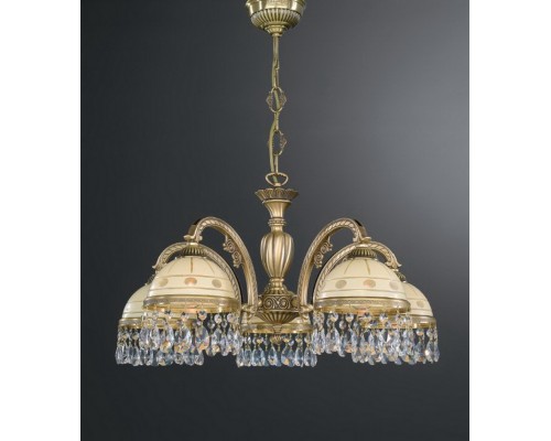 Подвесная люстра  L.7003/5 Reccagni Angelo