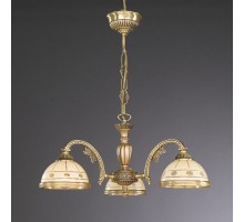 Подвесная люстра 7004 L.7004/3 Reccagni Angelo