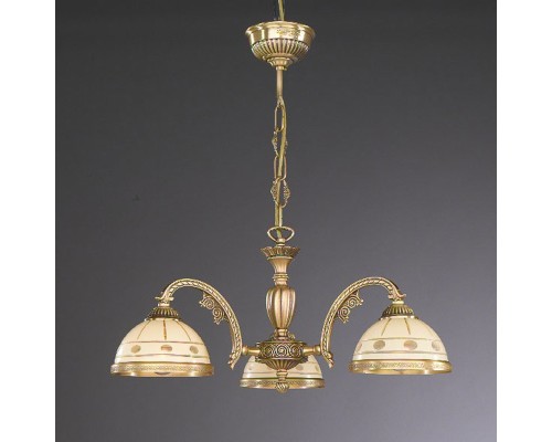 Подвесная люстра 7004 L.7004/3 Reccagni Angelo