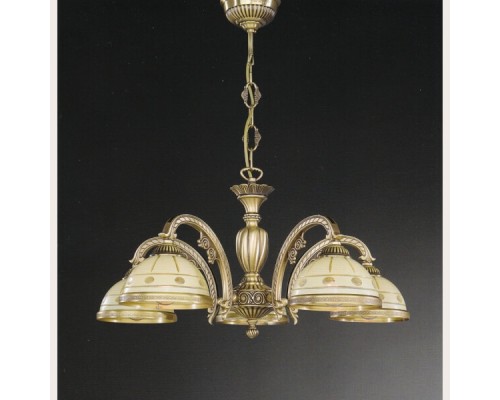 Подвесная люстра 7004 L.7004/5 Reccagni Angelo