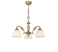 Подвесная люстра 7005 L.7005/3 Reccagni Angelo