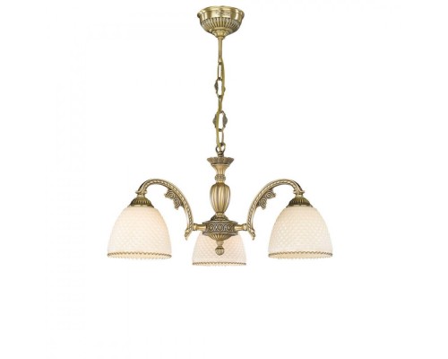 Подвесная люстра 7005 L.7005/3 Reccagni Angelo