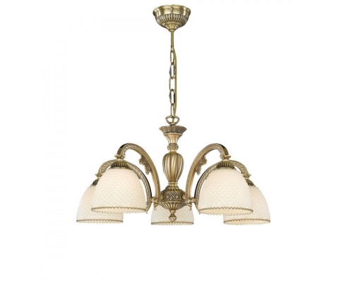 Подвесная люстра 7005 L.7005/5 Reccagni Angelo