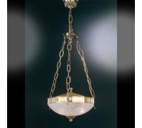 Подвесная люстра 700 L.700/2 Reccagni Angelo