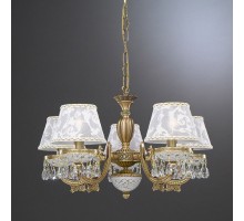 Подвесная люстра 7030 L.7030/5 Reccagni Angelo