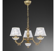Подвесная люстра 7032 L.7032/3 Reccagni Angelo