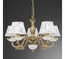 Подвесная люстра 7032 L.7032/5 Reccagni Angelo