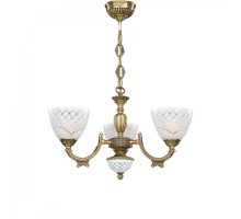 Подвесная люстра 7052 L.7052/3 Reccagni Angelo