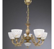 Подвесная люстра 7052 L.7052/5 Reccagni Angelo