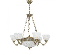 Подвесная люстра 7052 L.7052/6+2 Reccagni Angelo