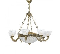 Подвесная люстра 7052 L.7052/8+3 Reccagni Angelo