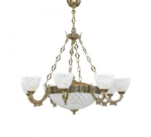 Подвесная люстра 7052 L.7052/8+3 Reccagni Angelo