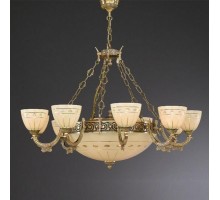 Подвесная люстра 7054 L.7054/10+4 Reccagni Angelo