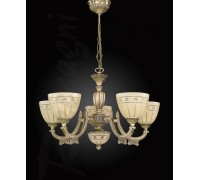 Подвесная люстра  L.7054/5 Reccagni Angelo