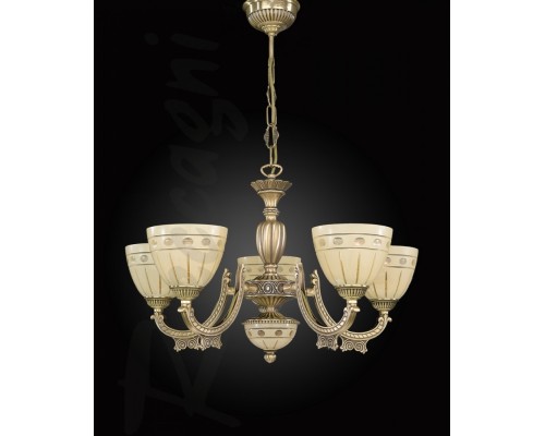 Подвесная люстра  L.7054/5 Reccagni Angelo