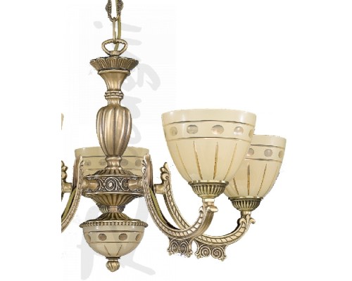 Подвесная люстра  L.7054/5 Reccagni Angelo