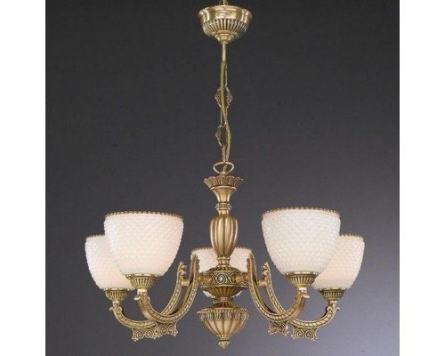 Подвесная люстра 7055 L.7055/5 Reccagni Angelo