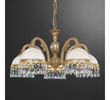 Подвесная люстра 7100 L.7100/5 Reccagni Angelo