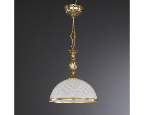 Подвесная люстра 7102 L.7102/28 Reccagni Angelo