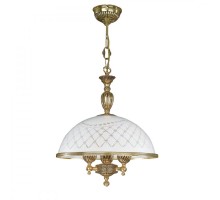 Подвесная люстра 7102 L.7102/38 Reccagni Angelo